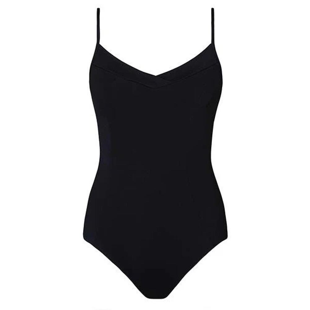 NWT Energetiks Adult S Katherine Camisole in Black AL75